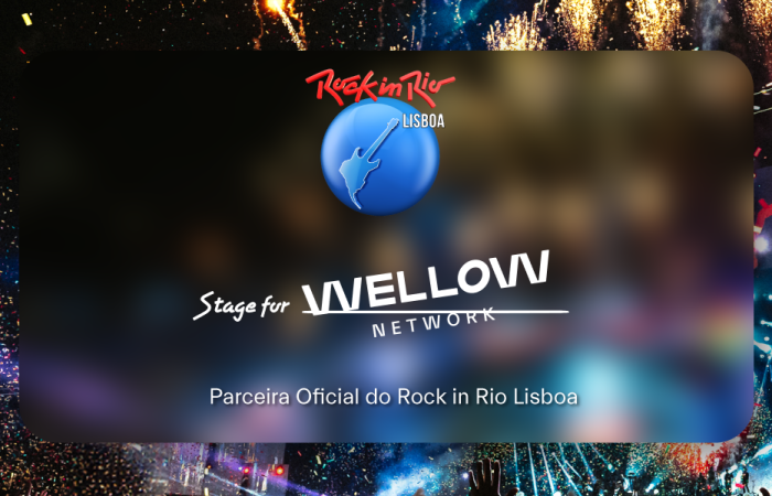 Wellow Rock in Rio KickOff Mailling
