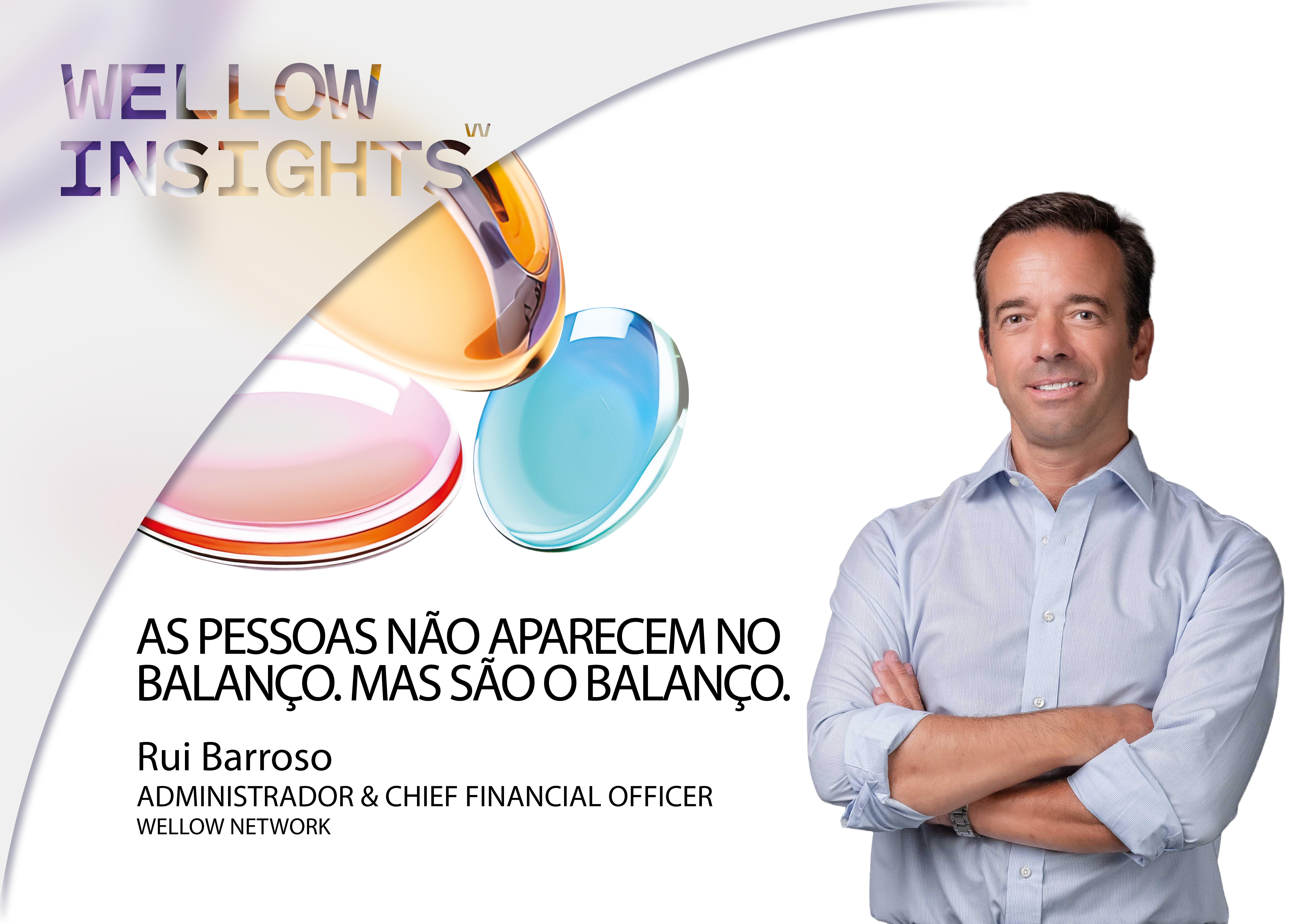 As pessoas não aparecem no balanço Artigo Opinião Wellow Network