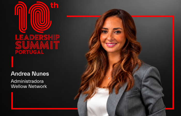 Wellow Network Sponsor Platinum Leadership Summit Portugal