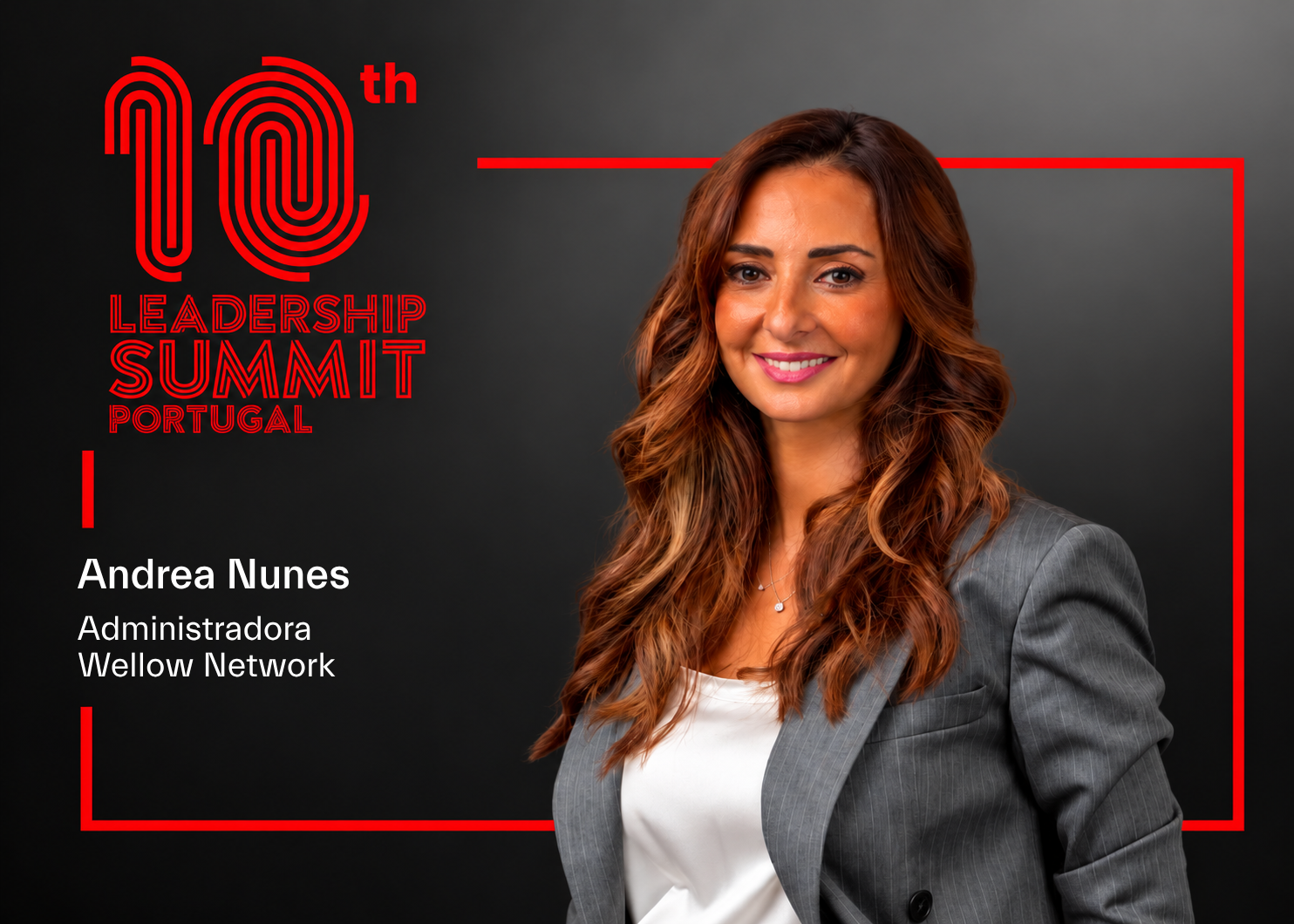 Wellow Network Sponsor Platinum Leadership Summit Portugal
