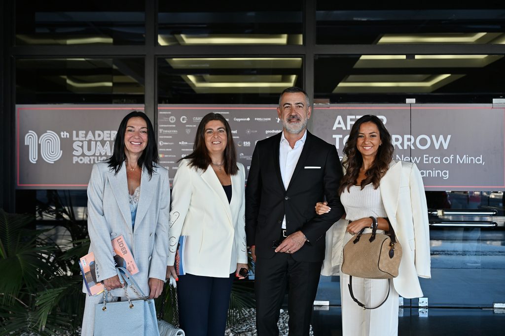Wellow Network Sponsor Platinum Leadership Summit Portugal